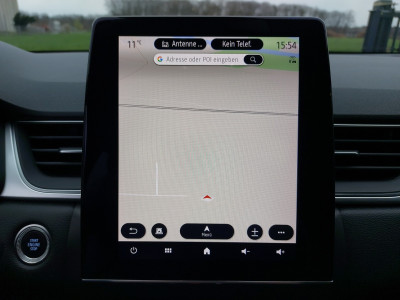 Renault Captur Gebrauchtwagen