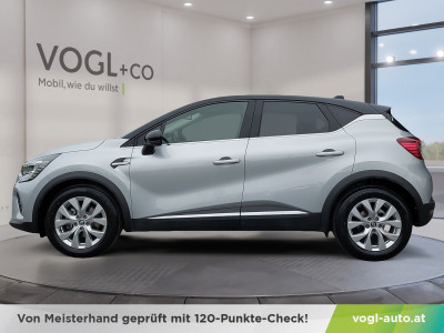 Renault Captur Gebrauchtwagen