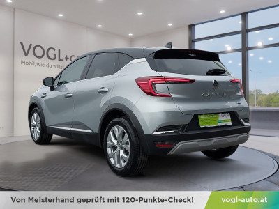 Renault Captur Gebrauchtwagen