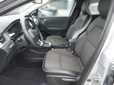Renault Captur Gebrauchtwagen