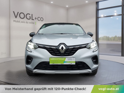 Renault Captur Gebrauchtwagen