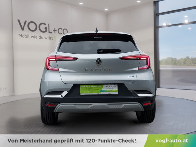 Renault Captur Gebrauchtwagen