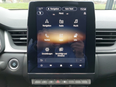 Renault Captur Gebrauchtwagen