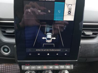 Renault Arkana Gebrauchtwagen