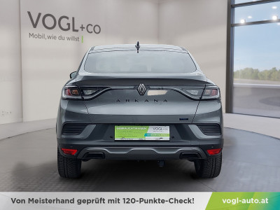 Renault Arkana Gebrauchtwagen