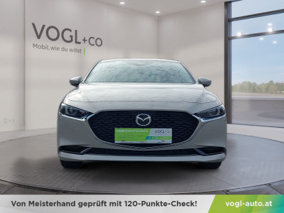 Mazda Mazda3 Gebrauchtwagen
