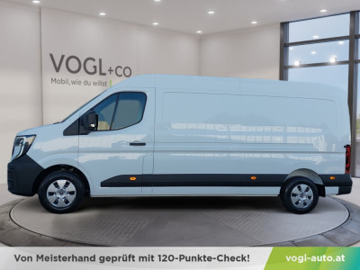Renault Master Vorführwagen