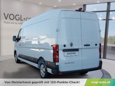 Renault Master Vorführwagen