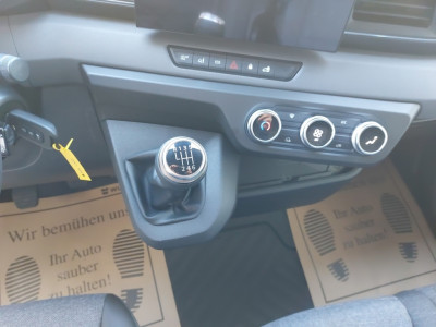 Renault Master Vorführwagen