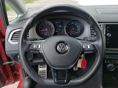 VW Golf Sportsvan Gebrauchtwagen