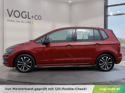 VW Golf Sportsvan Gebrauchtwagen