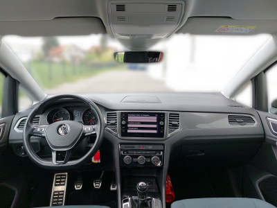 VW Golf Sportsvan Gebrauchtwagen