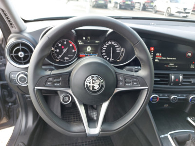 Alfa Romeo Giulia Gebrauchtwagen