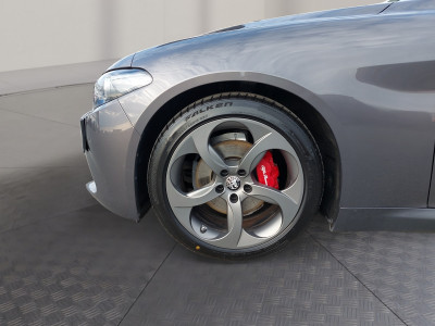 Alfa Romeo Giulia Gebrauchtwagen