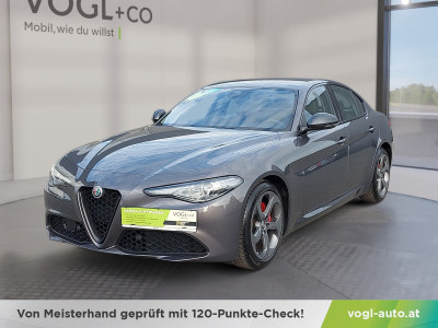 Alfa Romeo Giulia Gebrauchtwagen