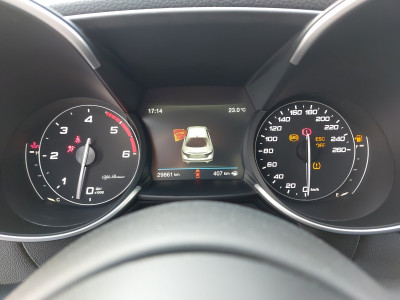 Alfa Romeo Giulia Gebrauchtwagen
