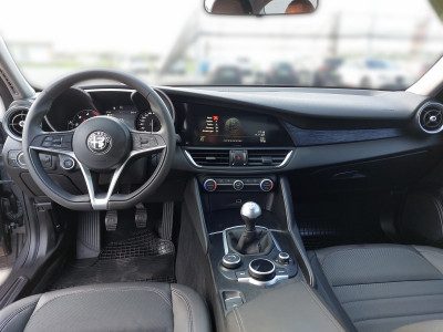 Alfa Romeo Giulia Gebrauchtwagen