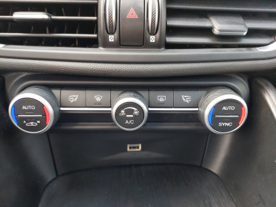 Alfa Romeo Giulia Gebrauchtwagen