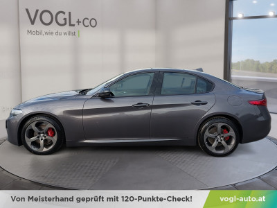 Alfa Romeo Giulia Gebrauchtwagen