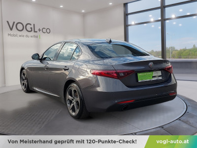Alfa Romeo Giulia Gebrauchtwagen