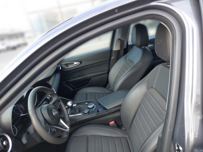 Alfa Romeo Giulia Gebrauchtwagen