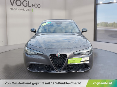 Alfa Romeo Giulia Gebrauchtwagen