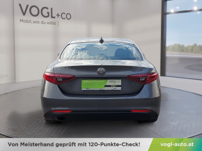 Alfa Romeo Giulia Gebrauchtwagen
