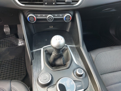 Alfa Romeo Giulia Gebrauchtwagen