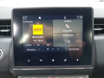 Renault Clio Gebrauchtwagen