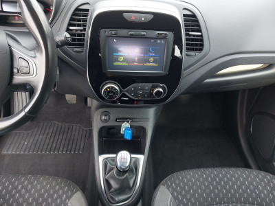 Renault Captur Gebrauchtwagen