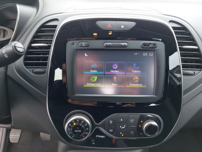 Renault Captur Gebrauchtwagen