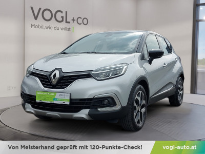 Renault Captur Gebrauchtwagen