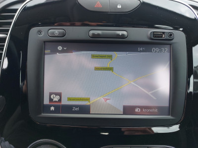 Renault Captur Gebrauchtwagen