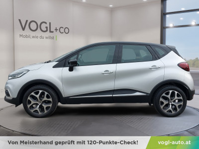 Renault Captur Gebrauchtwagen
