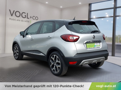 Renault Captur Gebrauchtwagen