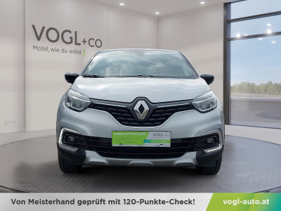 Renault Captur Gebrauchtwagen