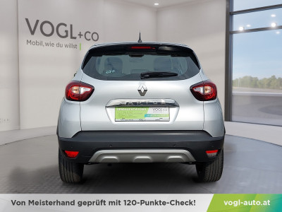 Renault Captur Gebrauchtwagen