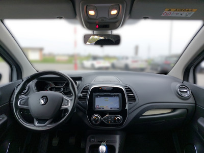 Renault Captur Gebrauchtwagen
