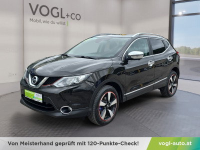 Nissan Qashqai Gebrauchtwagen