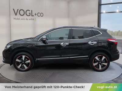 Nissan Qashqai Gebrauchtwagen