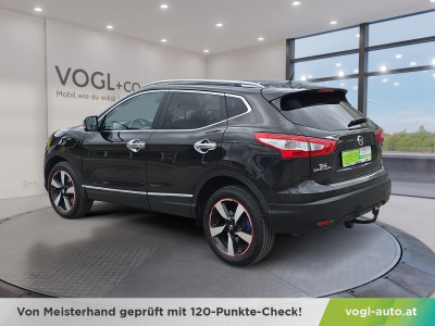Nissan Qashqai Gebrauchtwagen