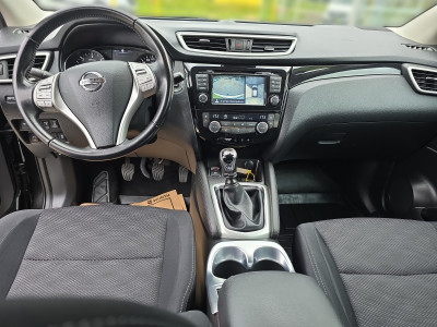 Nissan Qashqai Gebrauchtwagen