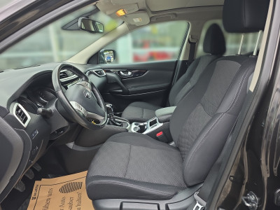 Nissan Qashqai Gebrauchtwagen
