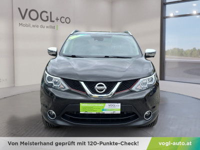 Nissan Qashqai Gebrauchtwagen