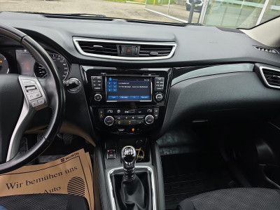 Nissan Qashqai Gebrauchtwagen