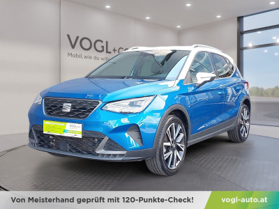 Seat Arona Gebrauchtwagen
