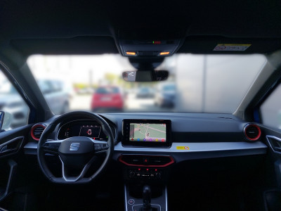 Seat Arona Gebrauchtwagen