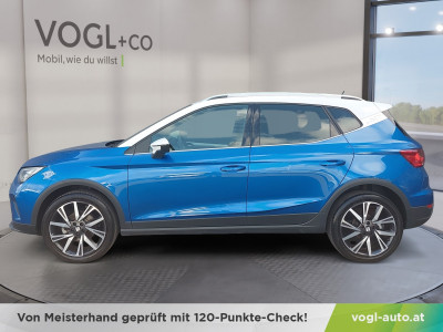 Seat Arona Gebrauchtwagen