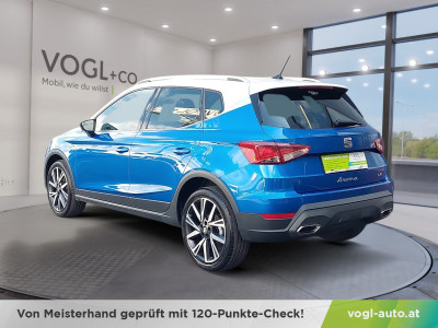 Seat Arona Gebrauchtwagen