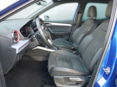Seat Arona Gebrauchtwagen
